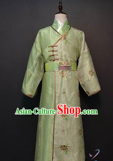 China Ancient Prince Clothing Drama Song Dynasty Noble Childe Costume Full Set