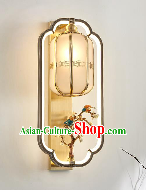 Top Grade Chinese Traditional Handmade Wall Lantern Classical Palace Lanterns