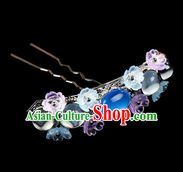 Chinese Ancient Princess Hairpins Traditional Classical Dance Hair Accessories for Women