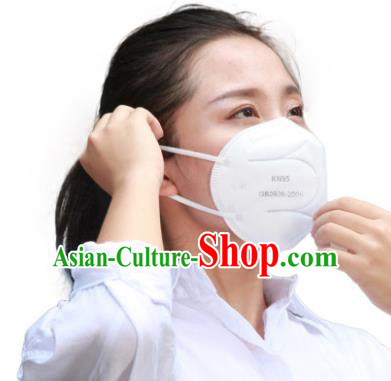 to Avoid Coronavirus KN95 Professional Disposable Medical Protective Face Masks Respirator Mask 10 items