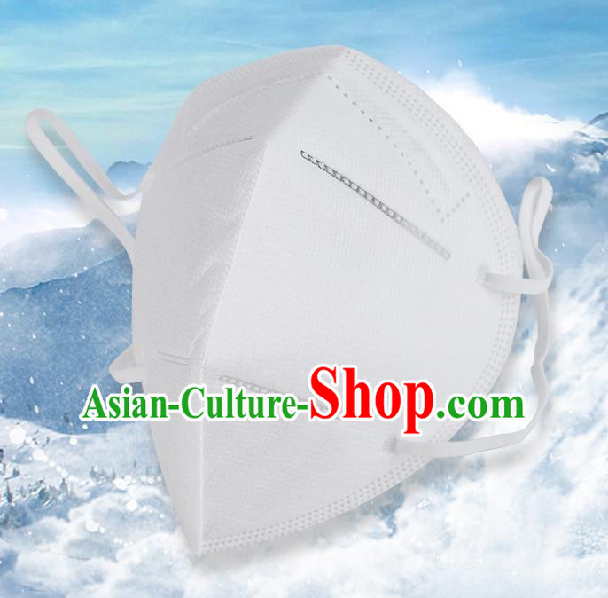 Guarantee Professional White Disposable Protective Mask to Avoid Coronavirus Respirator Medical Masks Face Mask 10 items