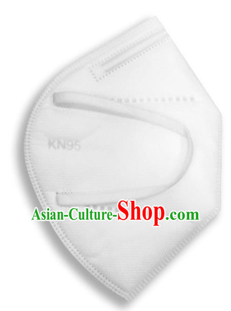 Guarantee Professional KN95 Personal Respirator Disposable Protective Mask to Avoid Coronavirus Medical Masks 10 items