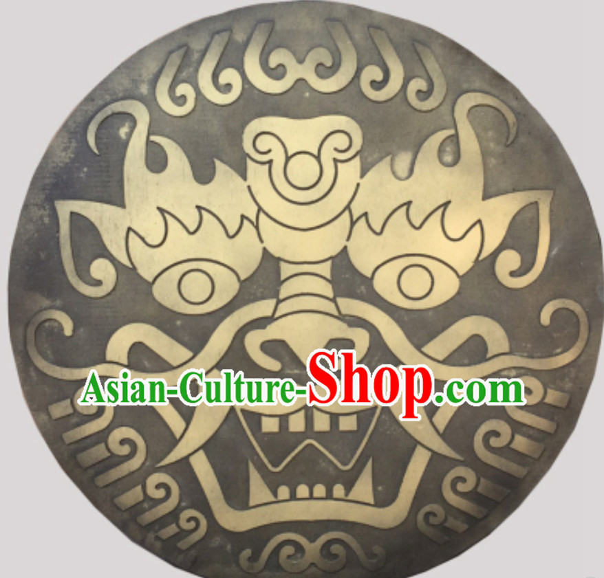 Traditional Chinese Ancient Style Shield