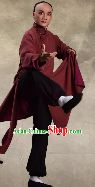 Barwo Guild Chinese Guangdong Opera Young Male Apparels Costumes and Headpieces Traditional Cantonese Opera Xiaosheng Garment Xin Hua Clothing