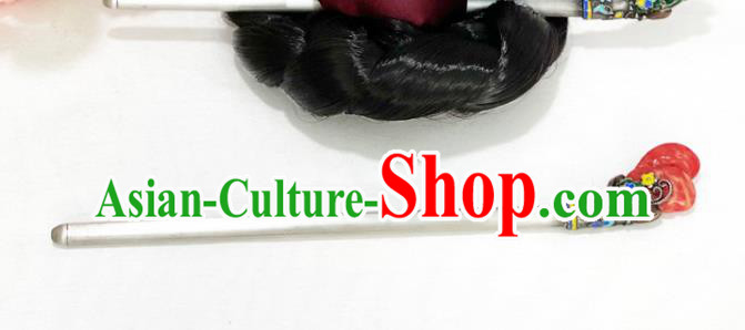 Korean Dance Performance Hair Stick Court Princess Hairpin Traditional Hanbok Hair Accessories