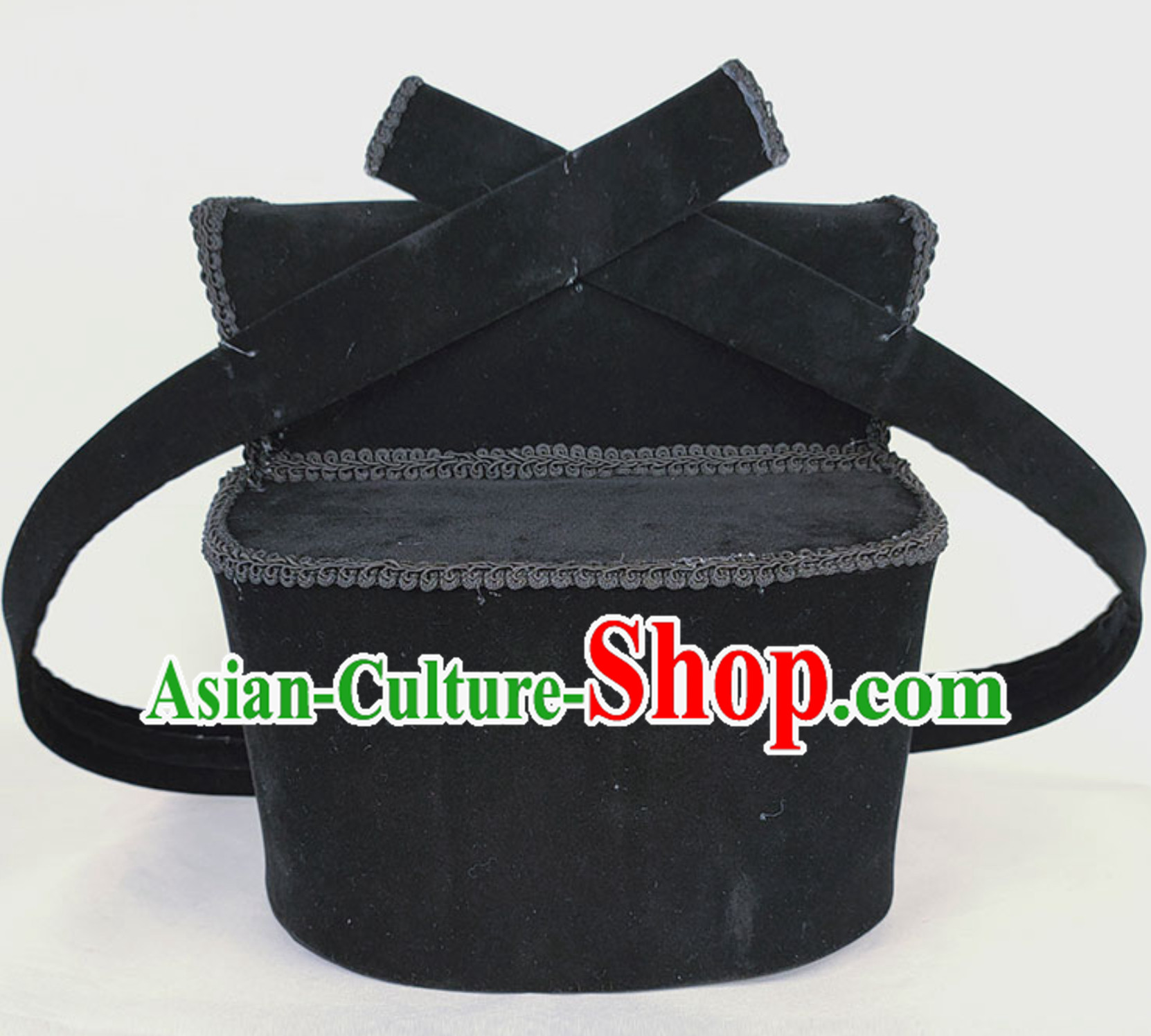 Chinese Ancient Song Dynasty Crown Prince Drama Royal Nirvana Xiao Dingquan Luo Jin Hat
