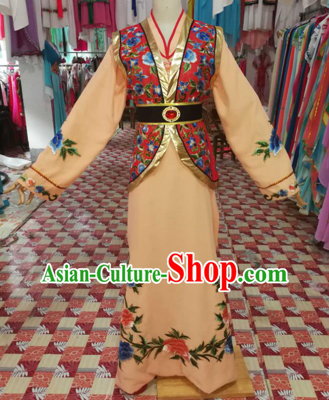 China Shaoxing Opera Jia Baoyu Garment Costumes Beijing Opera Xiaosheng Uniforms Traditional Opera Noble Childe Clothing