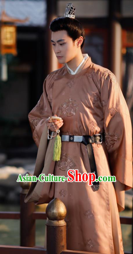 Chinese Traditional Imperial Garments Romance Series Rebirth For You King Zhao Yi Replica Costumes Ancient Empress Clothing