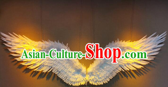 Top Stage Performance Giant Angel Wings