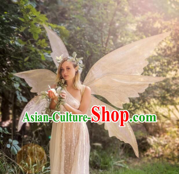 Top Stage Performance Angel Wings