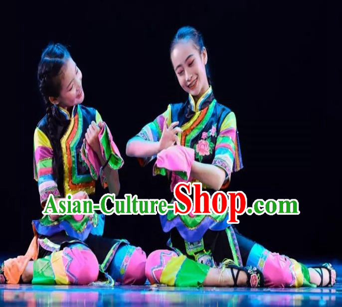 Children Children Dance Costumes Performance Costumes