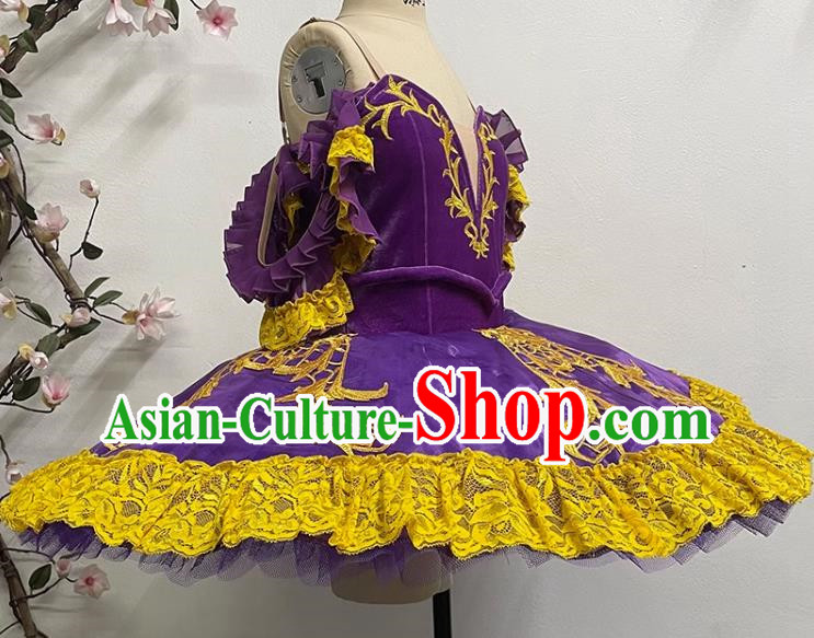 Ballet Skirt Costumes Dance Costume Tutu Skirt Ballet Tutu Skirt Performance Costume