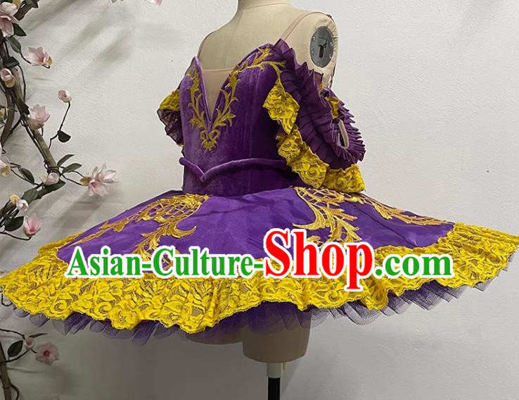 Ballet Skirt Costumes Dance Costume Tutu Skirt Ballet Tutu Skirt Performance Costume