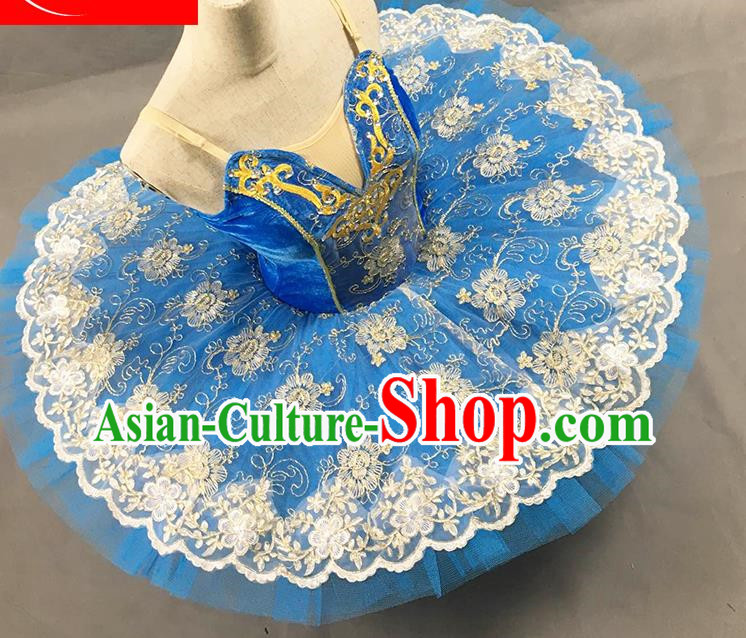 High End Ballet Adult Dance Skirt Children Training Suit Tutu Skirt Competition Dance Suit Tutu Skirt