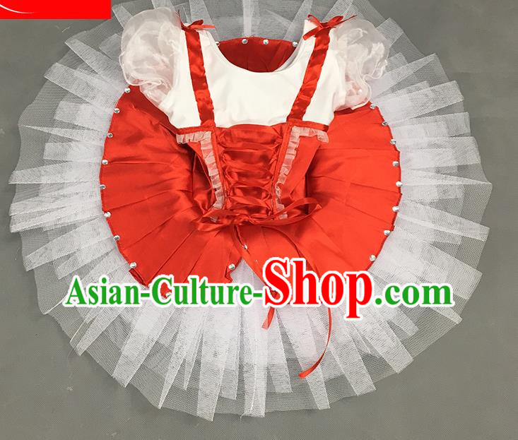 Stage Costume Ballet Children Tutu Skirt Adult Gauze Skirt Swan Lake Tutu Skirt Plus Diamond
