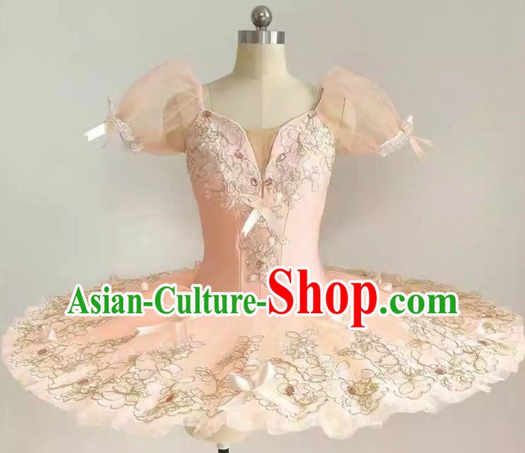 Ballet Skirt Costume Girls Tang Quixote Ballet TUTU Gauze Skirt Tutu Skirt