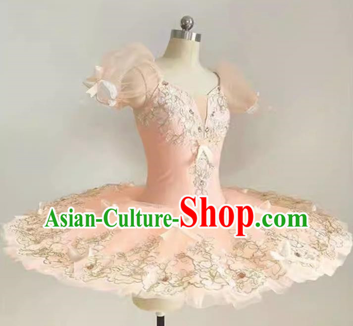 Ballet Skirt Costume Girls Tang Quixote Ballet TUTU Gauze Skirt Tutu Skirt