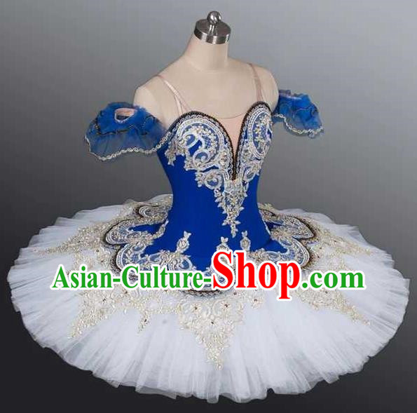 Children Little Swan Dance Sling Ballet Skirt Swan Lake Tutu Skirt Children Sequin Professional Ballet TUTU Skirt