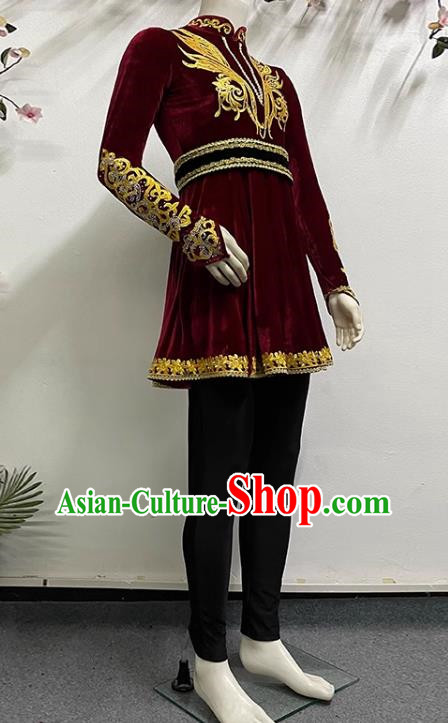 Wooden Spoon Gigolo Solo Dance Costumes