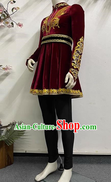 Wooden Spoon Gigolo Solo Dance Costumes