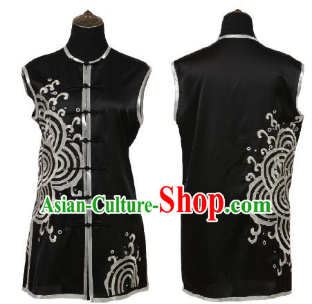 Martial Arts Clothing Embroidery Nanquan Clothing Color Clothing Performance Clothing Competition Clothing