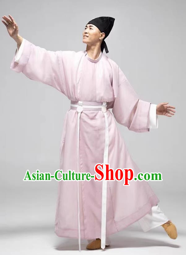 Men Dance Costumes Hairpin Teenagers Into The Painting National Style Poetry Drama Thousands Of Miles Of Rivers And Mountains Performance Costumes