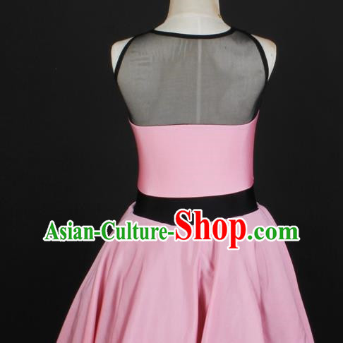 Children Day Female Adult Performance Costume Latin Dance Skirt Performance Costume Stage Costume