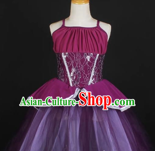 Children Day Children Gauze Skirt Stage Costume Female Performance Costume Performance Costume Dancing Clothes