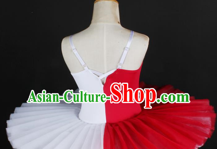Children Female Adult TUTU Skirt Professional Ballet Dance Skirt Examination Performance Costume Performance Costume