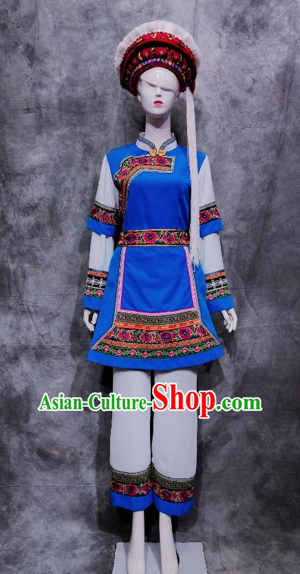 Bai Ethnic Minority Clothing