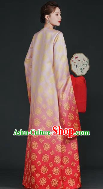 China Style Stage Catwalk Show Costumes Long Trailing Cheongsam Team Dress Art Examination Clothes