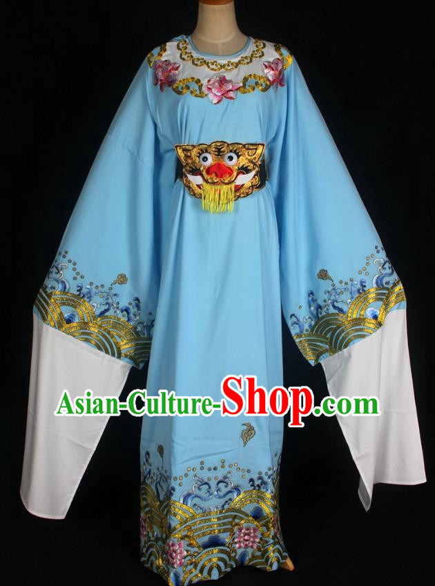 Shaoxing Opera Mountain and River Love Sending Letter Selections Wu Shou Shenxi General Clothes Opera Costume Wusheng