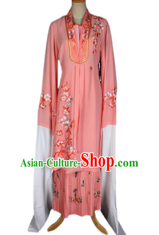 Watermelon Red Girl Pair Phi Yue Opera Opera Costume Huadan Clothes Pair