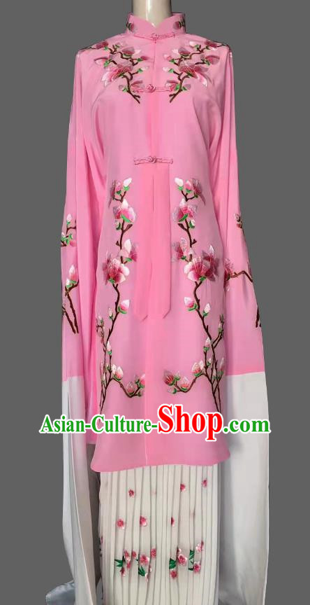 Pink Huadan Paired Female Paired Opera Costume Kosebao Fabric