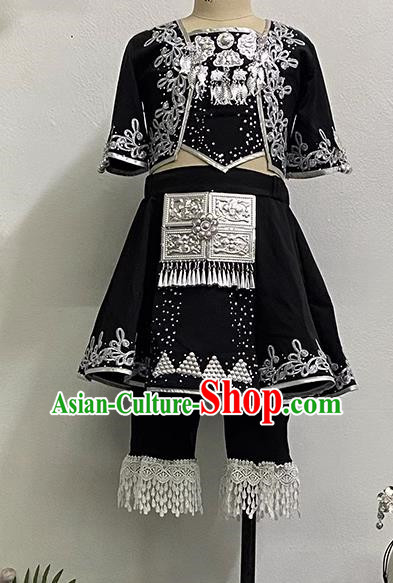 Miao Costumes Adult Performance Costumes Performance Costumes