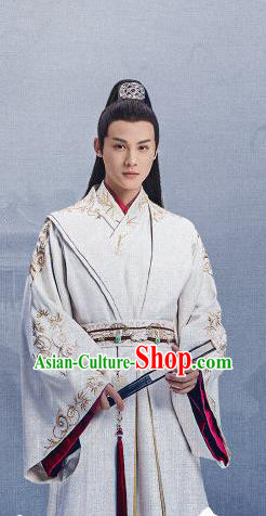 Romantic Drama My Sassy Princess Shen Yan Clothing China Ancient Ming Dynasty Noble Childe Costumes