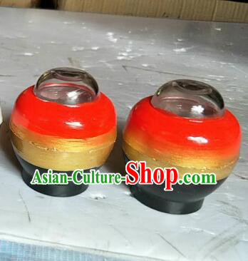Chinese Lion Prop Dance Lion Eyes