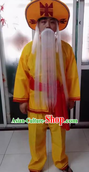 Shehuo Props and Yangko Costumes