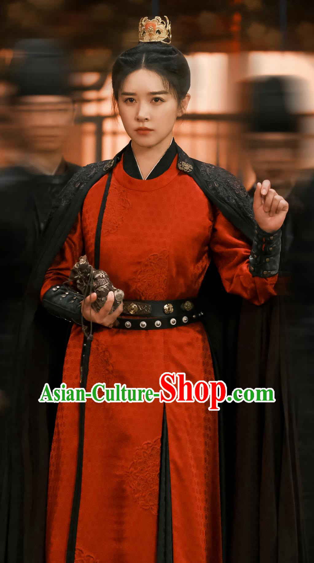 TV Series Drama Go East Heroine Yuchi Hua Costume Ancient China Swordswoman Clothing Traditional Chinese Tang Dynasty Hanfu
