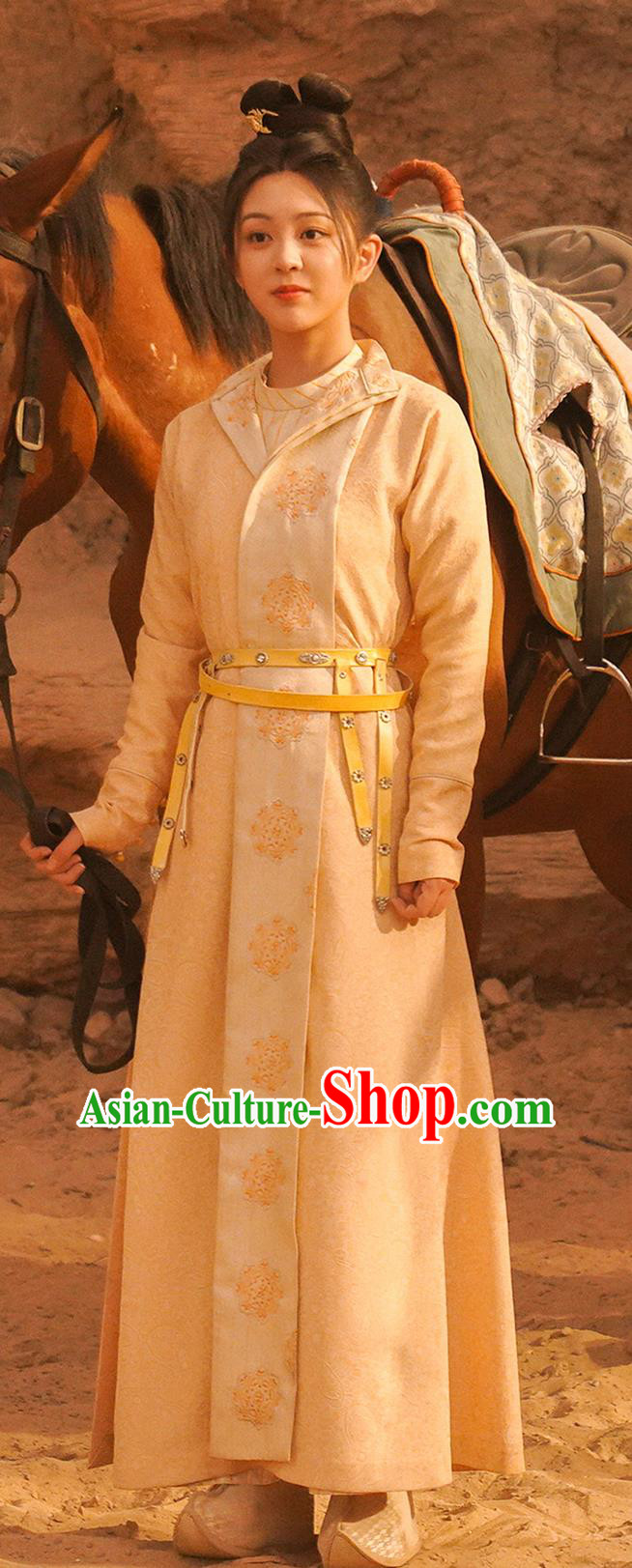 TV Series Drama Strange Tales of Tang Dynasty Pei Xi Jun Costume Ancient Chinese Swordswoman Clothing Traditional China Hanfu Robe