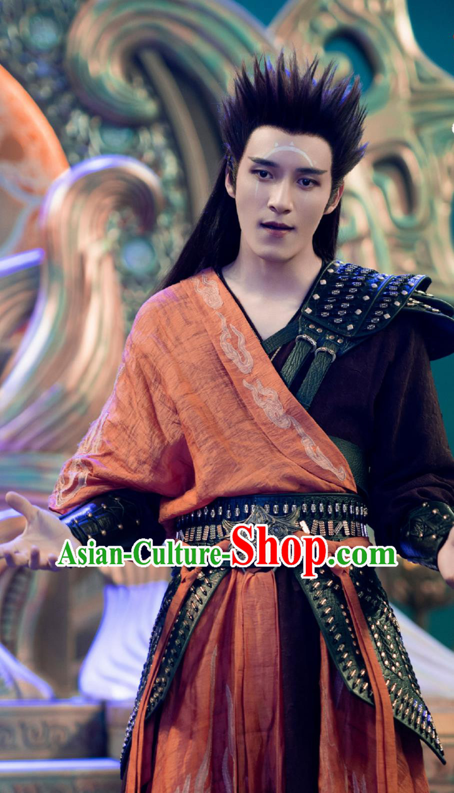 Ancient China Young Hero Clothing Traditional Chinese Hanfu TV Series Drama Burning Flames Warrior Tai Ji Costume