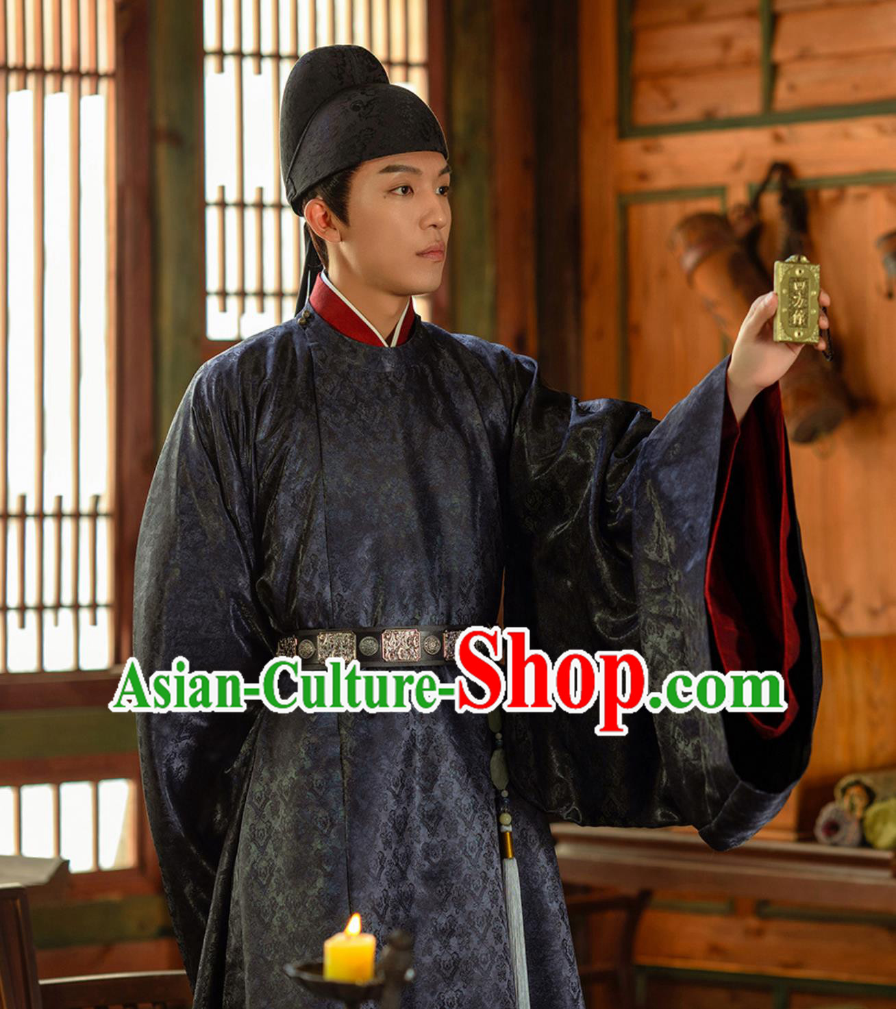 TV Series Drama Go East Childe An Xiu Yi Costume Ancient China Minister Clothing Traditional Chinese Tang Dynasty Official Robe