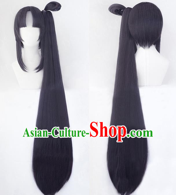 FGO Ushiwakamaru Wig