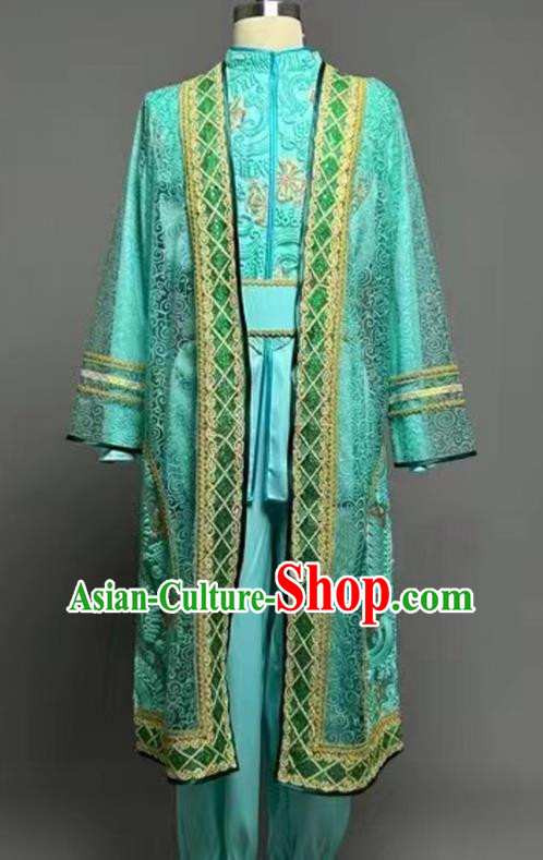 Ethnic Hui Ethnic Dance Costumes Festive Costumes High End Stage Dresses