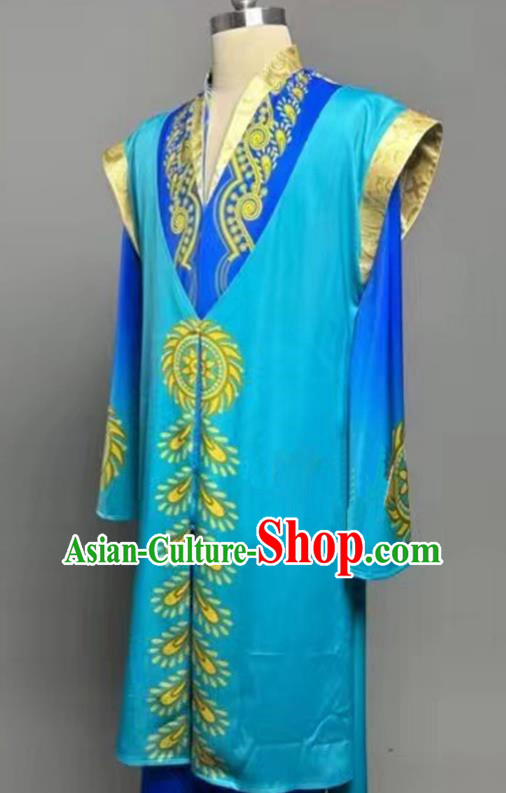 China Ethnic Minority Dance Costumes Uzbek Costumes Art Test Party Dresses 56 China Ethnic Groups