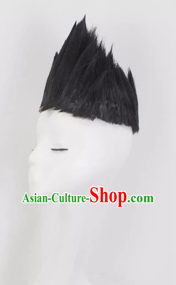Cosplay Fake Hair David Martinez Cyberpunk Edgewalker Vagabond