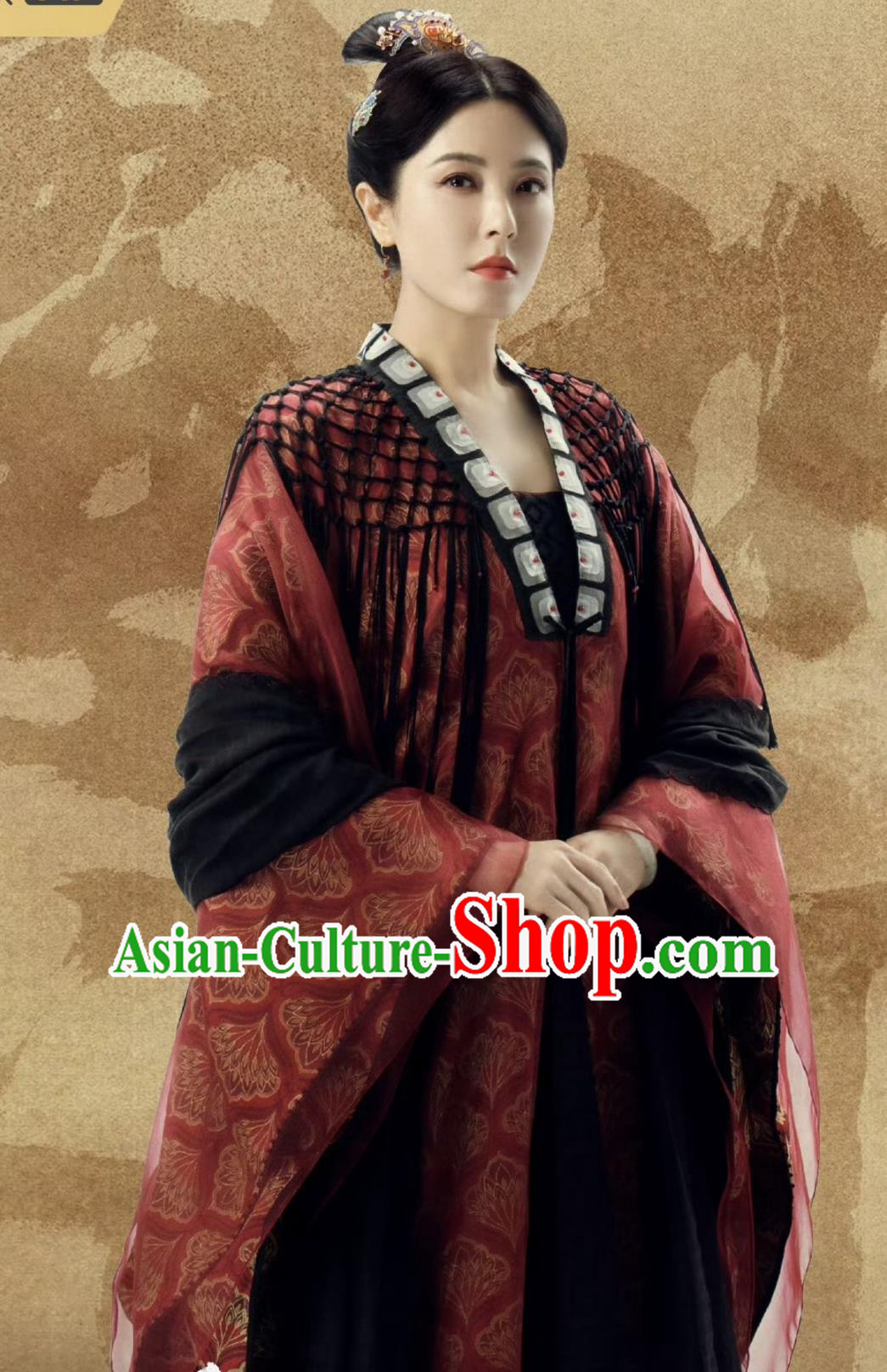 Historical TV Series Ripe Town Courtesan Lin SI Niang Clothing Chinese Ancient Woman Dress Costumes