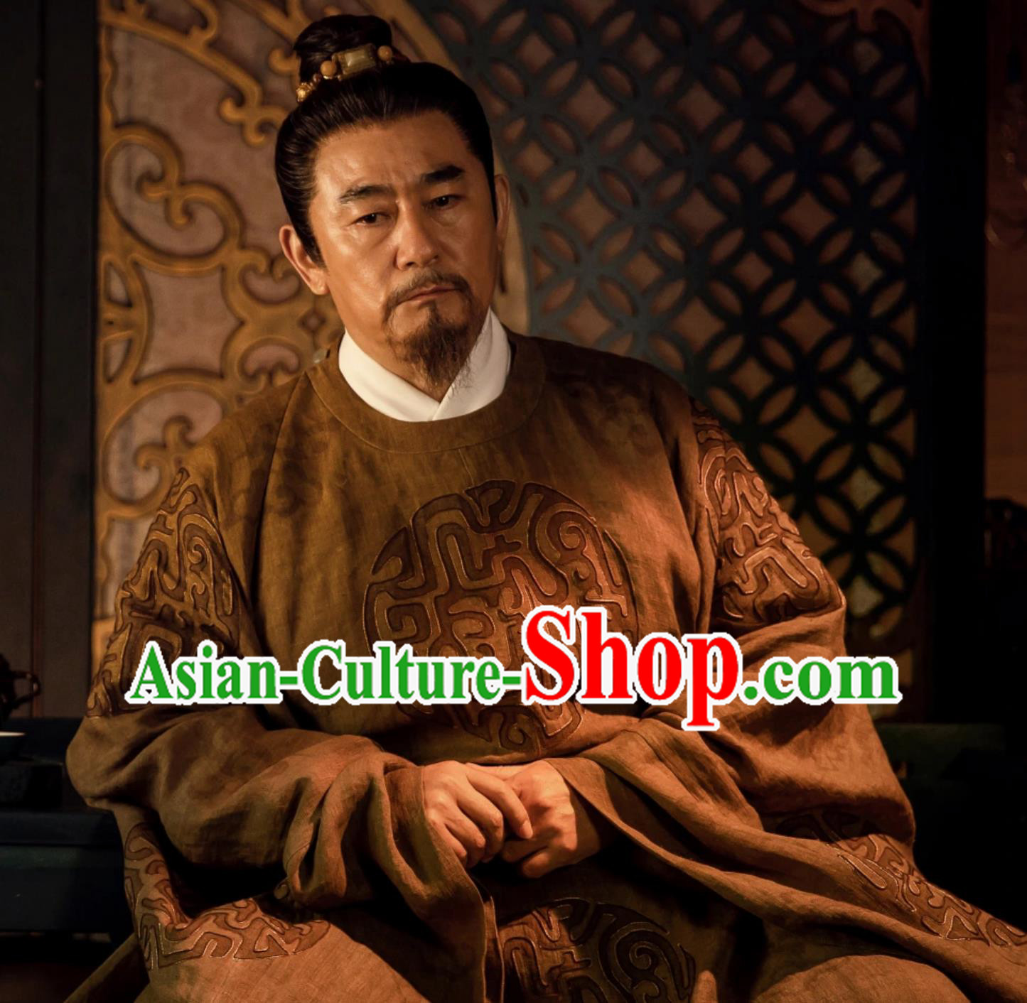 China Traditional Male Hanfu Ancient Royal Lord Clothing TV Drama The Ingenious One Fu Prince Robes