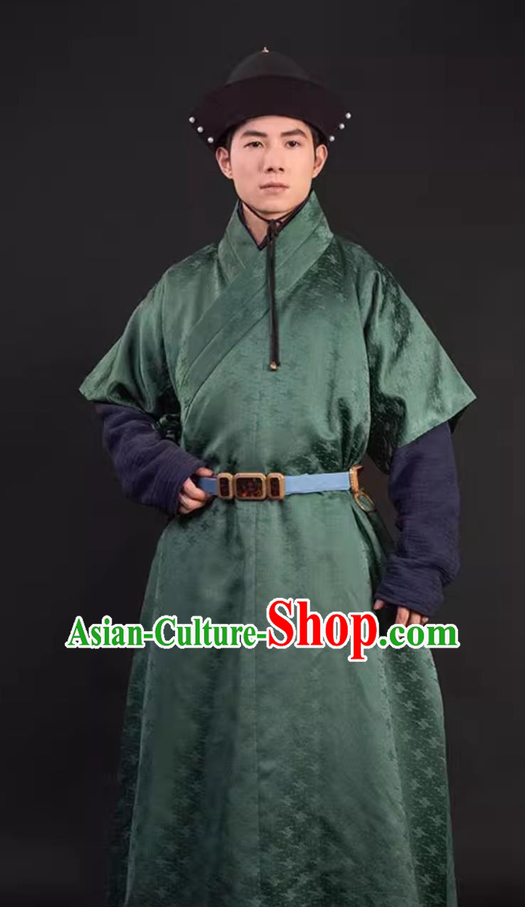 Traditional Hanfu Ming Dynasty Military Officer Clothing Ancient Chinese Warrior Costume Online Shop