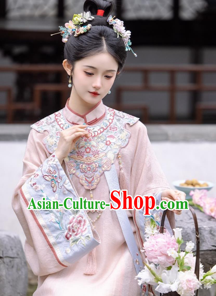 China Travel Photography Costume Ancient Chinese Palace Lady Clothing Traditional Qing Dynasty Princess Dresses